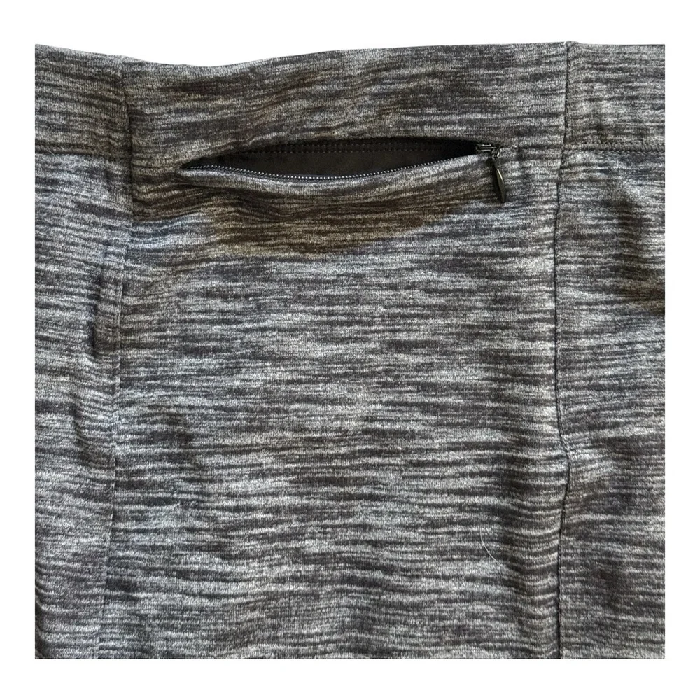 NWT Lululemon Where To Skirt! Grey! Size 6! New!